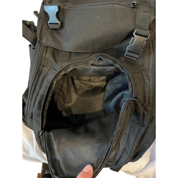 Protector Plus Tactical Laptop Backpack - Picture 2 of 6